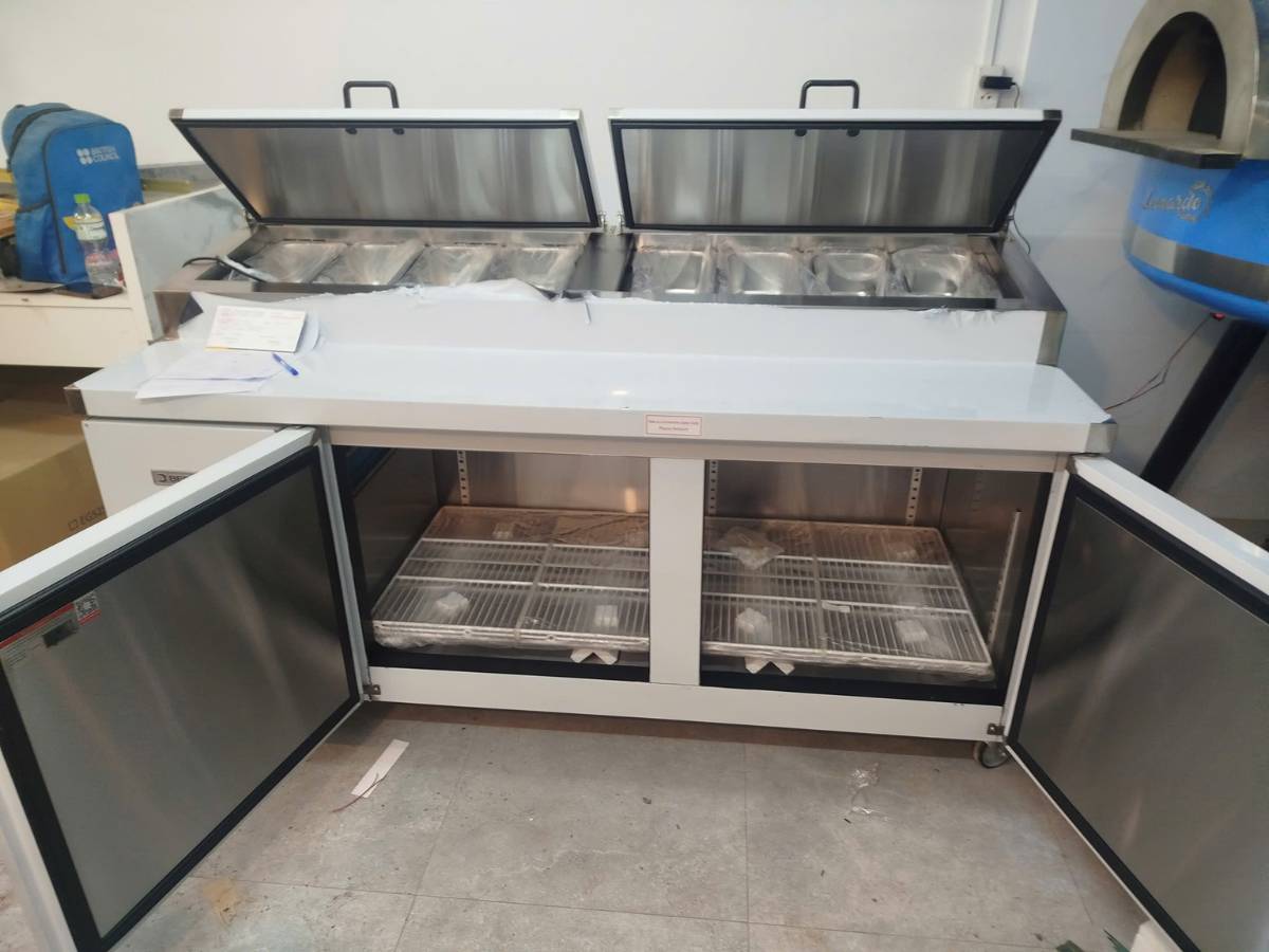 Tiêu chí chọn tủ đông 400L và lợi ích kinh doanh cho quán ăn, nhà hàng 1 tủ đông 400l là gì