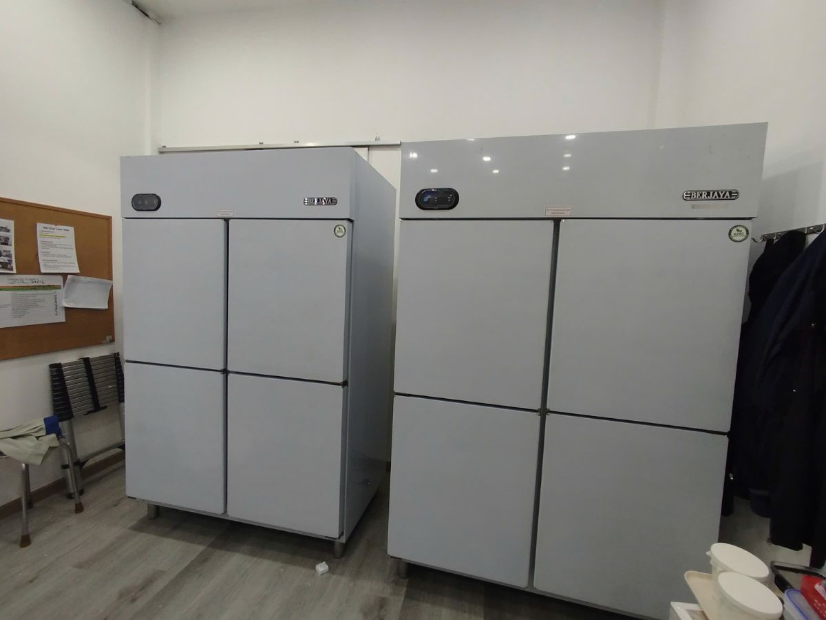 Top các dòng tủ đông nhỏ bán chạy cho quán ăn nhỏ, bếp gia đình kinh doanh 2 tủ đông berjaya