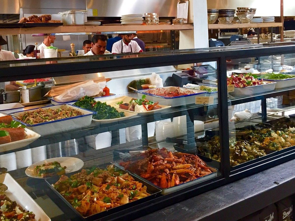 Tủ Giữ Nóng Thức Ăn Là Gì? Cách Lựa Chọn Loại Tủ Phù Hợp Với Khu Bếp Của Bạn 1 tủ giữ nóng thức ăn là gì