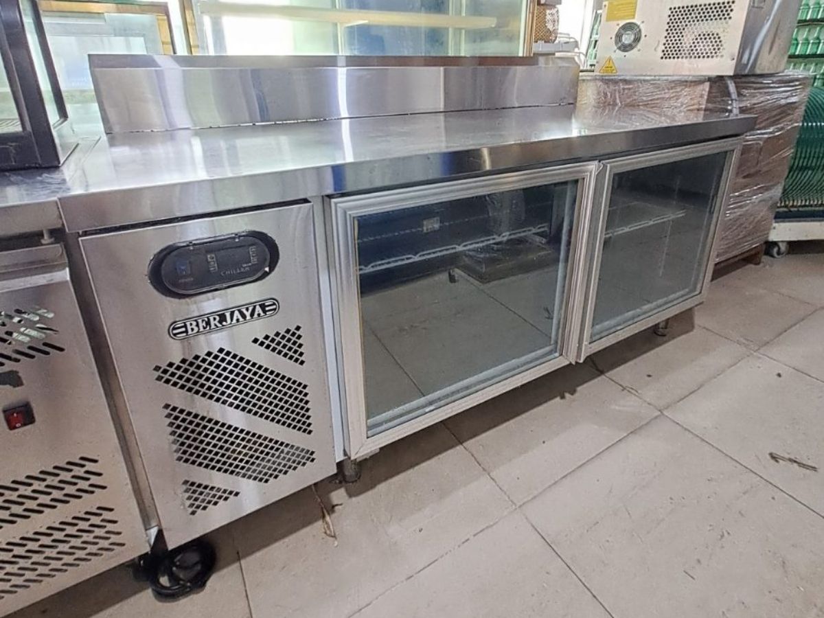 Top 5 mẫu tủ mát nằm Berjaya được sử dụng phổ biến hiện nay 3 tủ mát nằm berjaya