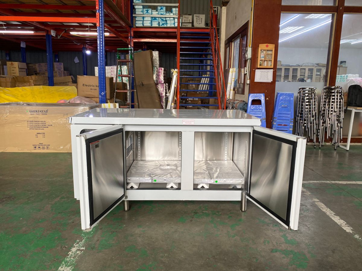 Top 5 mẫu tủ mát nằm Berjaya được sử dụng phổ biến hiện nay 1 tủ mát nằm được ưa chuộng