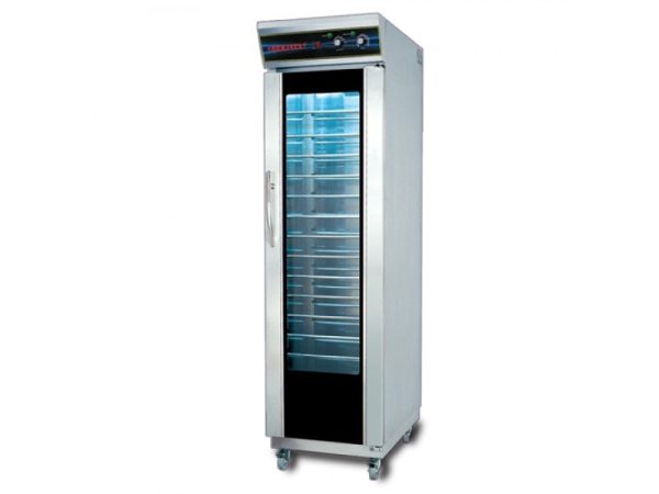 tủ ủ bột 16 khay berjaya 1dpf-16