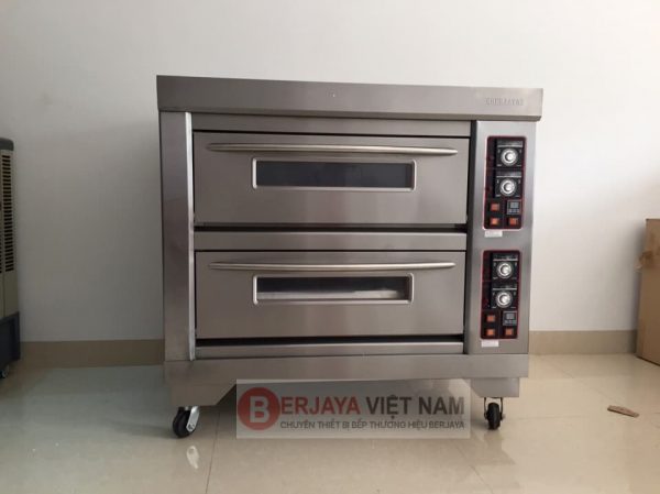 Lò nướng bánh Berjaya BJY-E13KW-2BD