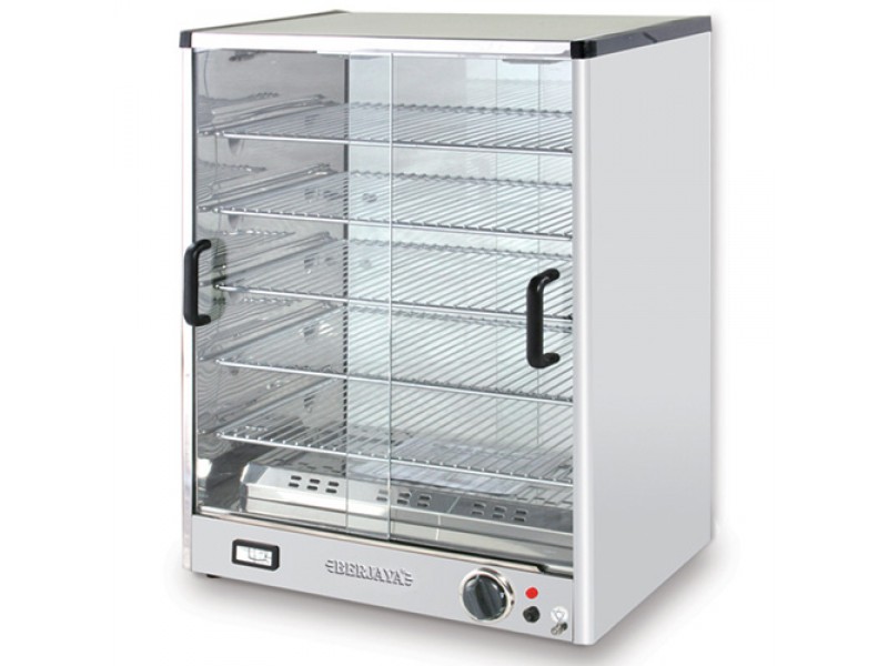 Tủ giữ nóng thức ăn Berjaya NFW50-2