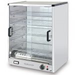Tủ giữ nóng thức ăn Berjaya NFW55-2